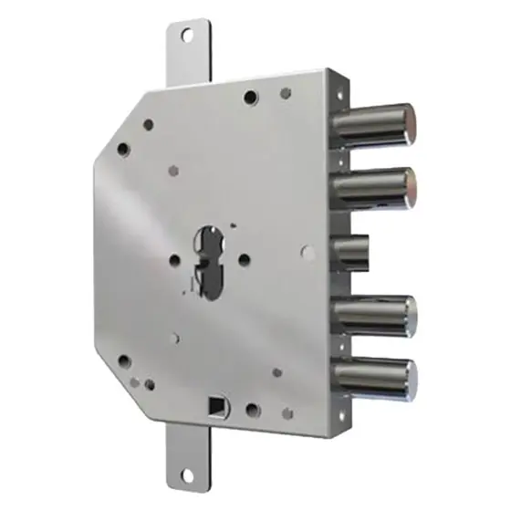 SERRATURA A LEVE PER PORTONCINI BLINDATI ART. Y132 Sx - E60- YALE Ultima Occasione