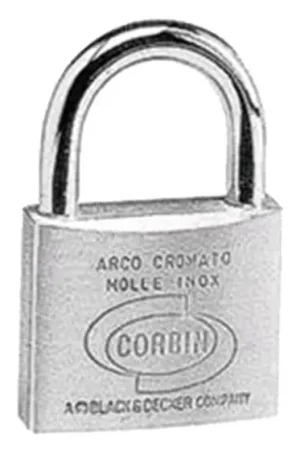 Direttamente Dal Produttore LUCCHETTO MARINO mm 50- CORBIN