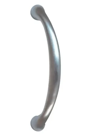 Bestseller MANIGLIONE 'FLEXA' cromo satinato- FORME