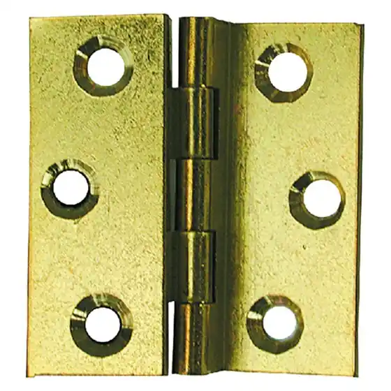 CERNIERA MEZZA ZANCATA HxL mm 60x50 - lucida pz. 24 - Hey Casa Offerta