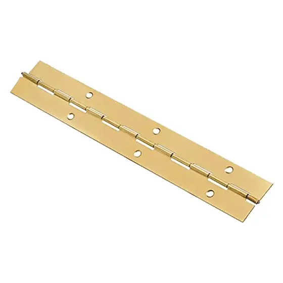 Offerta Lampo CERNIERA A NASTRO oro - 3,50 mt- Hey Casa