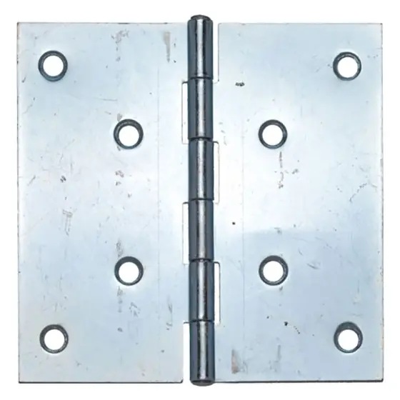 Occasione Imperdibile CERNIERA IN ACCIAIO INOX ART.121IN mm 50 x 50 pz. 24 - ALDEGHI LUIGI