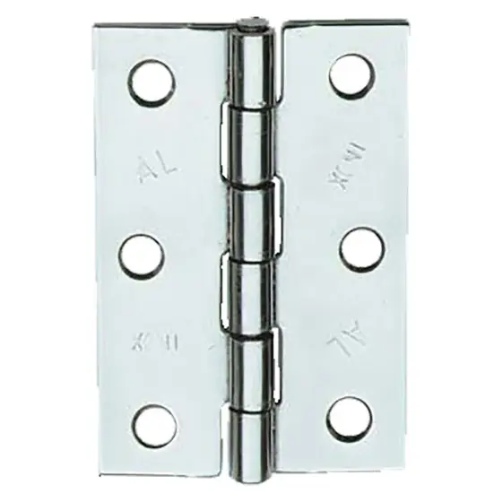 Compra Online CERNIERA ACCIAIO INOX ART.838IN mm64 x 44 pz. 24 - ALDEGHI LUIGI
