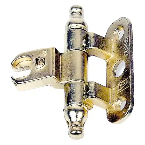 Occasione CERNIERA PER MOBILI 'A0059' bronzata- Hey Casa
