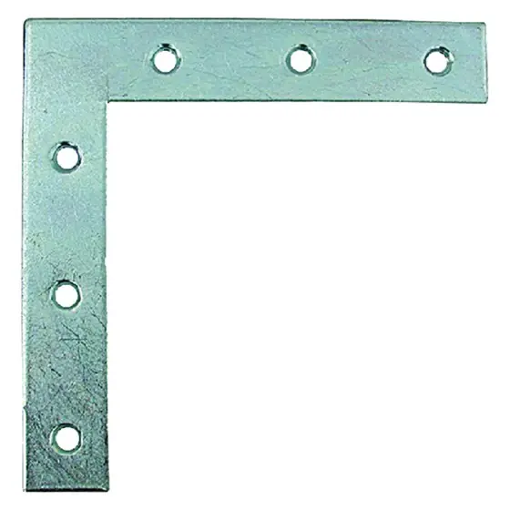 ANGOLO DI RINFORZO A SQUADRA mm 120x120 - sp. 1,8 x l. 12 pz. 0.5x100 - Hey Casa Nuova Collezione