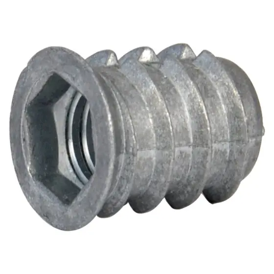 All’Ingrosso BUSSOLA CON ESAGONO INCASSATO mm 14 x 18 - M 10 pz. 5x100 - Hey Casa