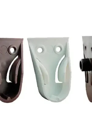 REGGITUBO PER TUBO TONDO mm 18 - marrone pz. 2x100 - MARAZZI Autentico