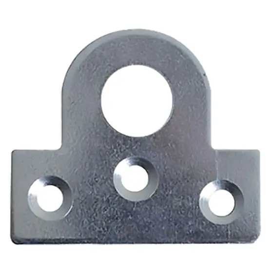 ASOLA PORTALUCCHETTO mm 47 x 16,5 - h.35,5 spes. 1,8 pz. 100 - SIPA Prezzo Di Fabbrica