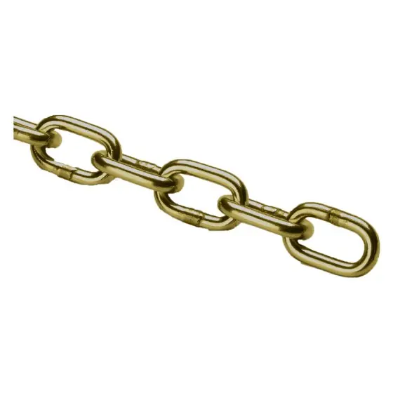 Subito Disponibile CATENA GENOVESE 'FAI DA TE' n.14 - 2,0 mm scatola - nichelata- UNIKO