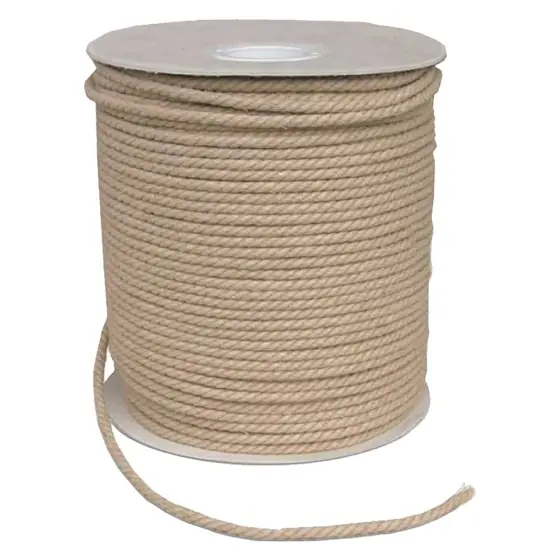 Di Tendenza CORDA IN JUTA NATURALE ø mm5 kg 5 - Hey Casa
