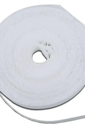 NASTRO A STRAPPO 'GANCIO' ADESIVO DGA2010 - h. mm 20 x mt 50 - bianco pz. 50 - EMMEBI Promozione Esclusiva