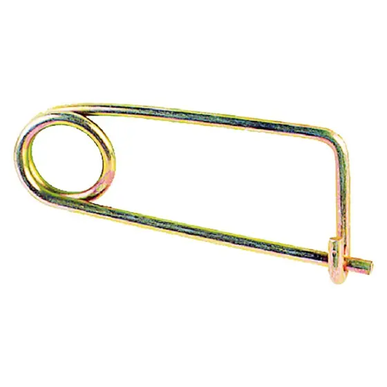MOLLA FERMAGANCIO mm 6 x 100 pz. 12 - Hey Casa Alta Qualità