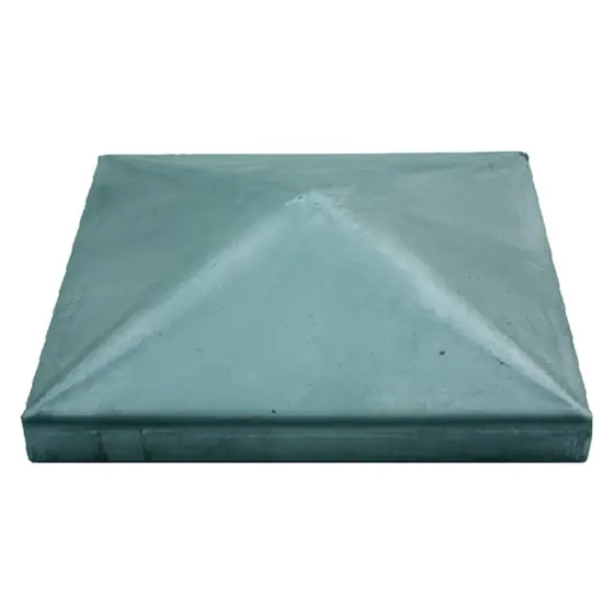 Offerta Del Giorno COPRIPILASTRO A SALDARE 'QUADRO' cm5 x 5 pz. 24 - IBFM