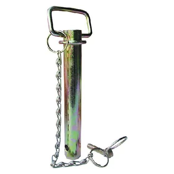 Scelto Dai Clienti SPINOTTO D'ATTACCO PER TRAINO mm 28 x 165- Hey Casa