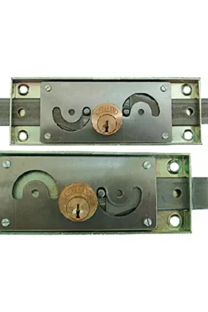Garanzia Inclusa SERRATURA PER SERRANDA ART.A211 art.A211 - centrale- PREFER