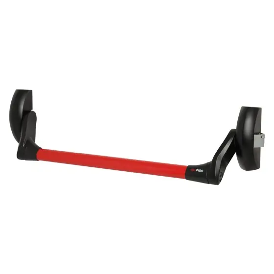 MANIGLIONE ANTIPANICO FAST PUSH '59001' scrocco laterale autobloccante- CISA Lusso
