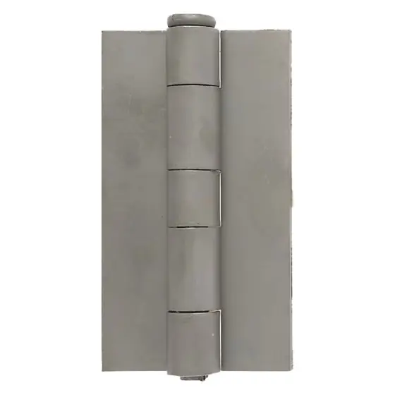 Garanzia Inclusa CERNIERA IN ACCIAIO ALI PIANE ART.1227 mm 80 x 56 - sp. 2,8 mm pz. 10 - ALDEGHI LUIGI