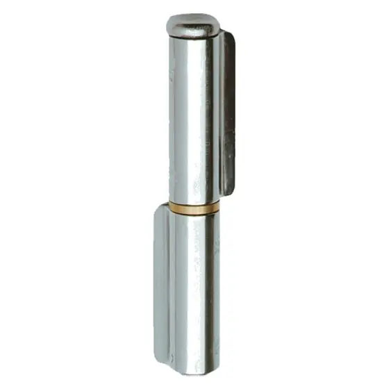 CERNIERA A SALDARE 2 ALI ACCIAIO INOX ART.1228IN mm 100 pz. 10 - ALDEGHI LUIGI Promozione