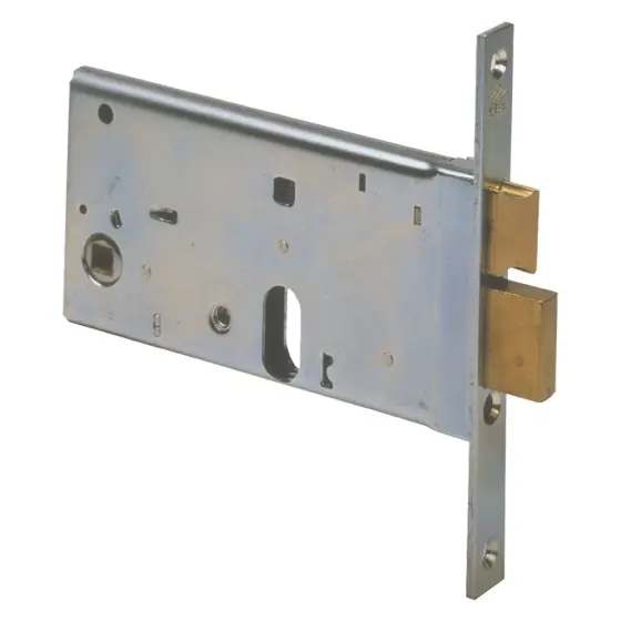 Premium SERRATURA DA INFILARE PER FASCIA PER ALLUMINIO ART. 44460 E70- CISA