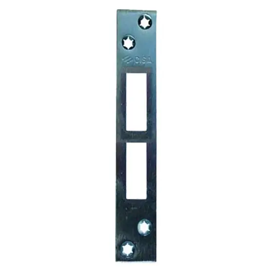 Prezzo Di Fabbrica CONTROPIASTRA '06232-01' mm 156 x 25,5 x 2,5- CISA