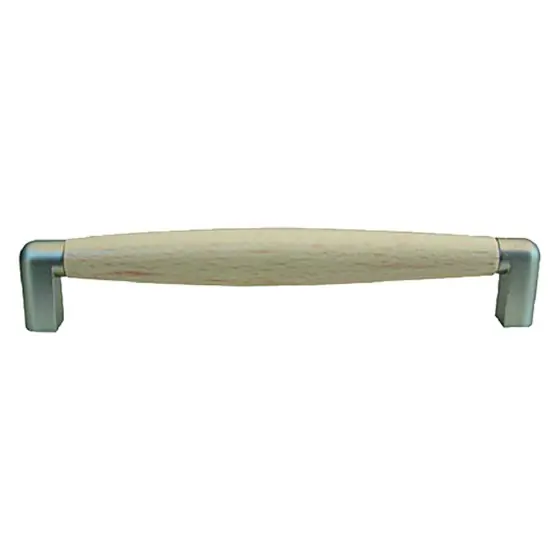 Prezzo Ridotto MANIGLIA IN LEGNO ART. 4090 mm 128 ciliegio pz. 25 - Hey Casa