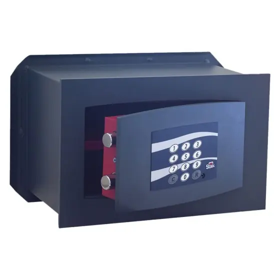 Di Marca CASSAFORTE ELETTRONICA SERIE '850A' 851PA - ALP 21 x31 x 19,5 cm- STARK