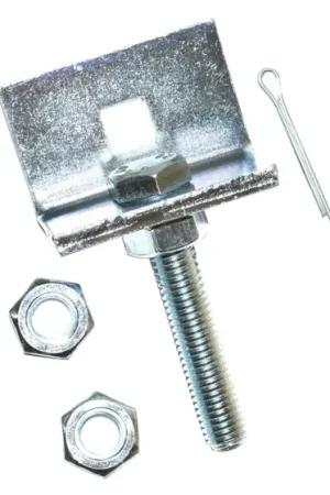SUPPORTO REGOLABILE DI FISSAGGIO PER MOTORE TAPPARELLE perno filettato M10- APRIMATIC Offerta Del Giorno