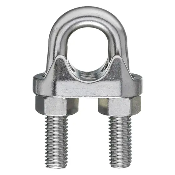 MORSETTO PER FUNI mm 5 pz. 25 - Hey Casa Spedizione Gratuita