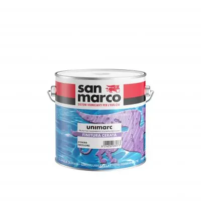 Unimarc finitura cerata all'acqua douglas lt 2,50 Autentico