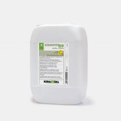Primer interno e esterno kerakover eco acrilex primer 1 lt A Buon Prezzo