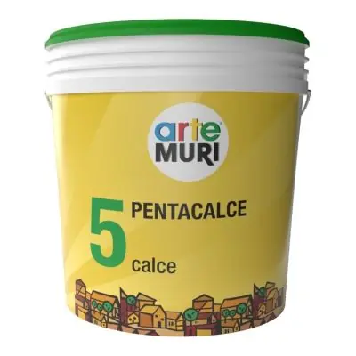 Super Prezzo Pentacalce pittura minerale a base di grassello di calcelt 15