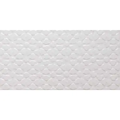 Affare Ceramica in pasta bianca aurea kupra 3d bianco opaco 60x120 (pacco di 1,44 mq)