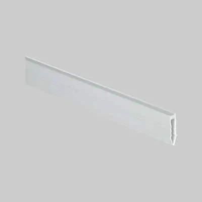 Giunto di dilatazione lisca di pesce mm 8x45h - barra 2,5 mt - grigio conf. da 100 ml Di Marca