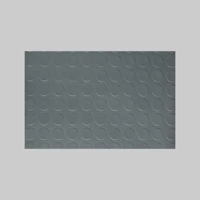 Nuova Collezione Pavimento bollo h. 100 cm - spessore 1 mm - grigio conf. da 25 mq