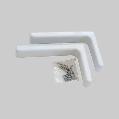 Saldi Reggimensola per arredo 18x12 cm - marrone
