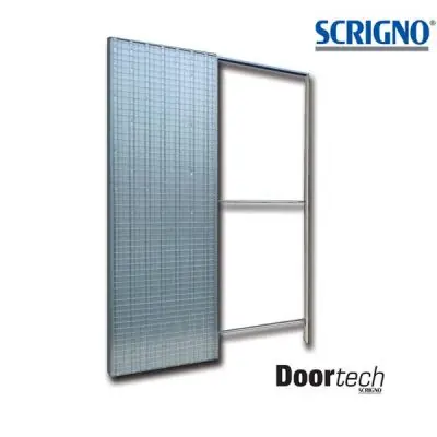 Vendita Finale Controtelaio scrignotech 90x210 sp.10,5 intonaco