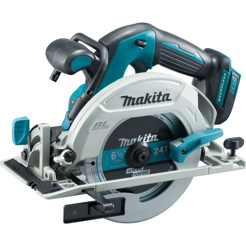 Makita LXT Brushless Circular Saw Bare Unit Occasione