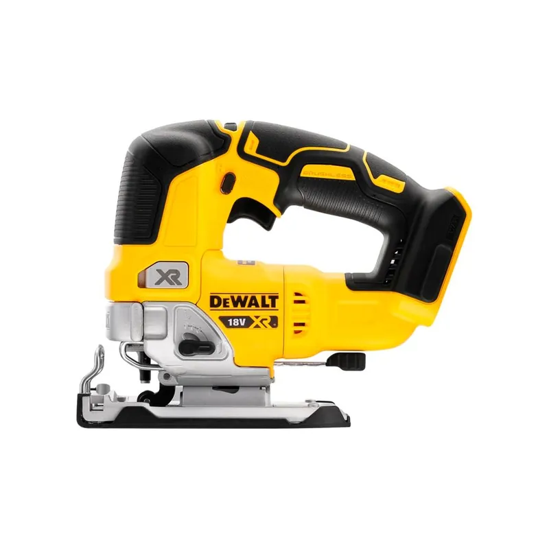Spedizione Espresso DeWalt 18v Top Handle Jigsaw (Bare Unit)