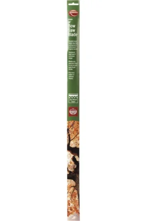 Soddisfatti O Rimborsati Ambassador Bow Saw Blade