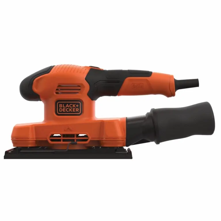Di Tendenza Black & Decker 1/3 Sheet Sander