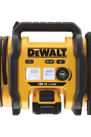 DeWalt 18V Triple Source Inflator Ordine In Blocco