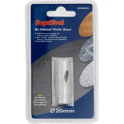 Compra Adesso SupaTool Bi-Metal Hole Saw