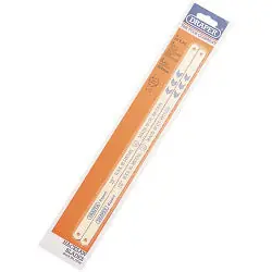 A Buon Prezzo Draper Bi-Metal Hacksaw Blades - 300mm