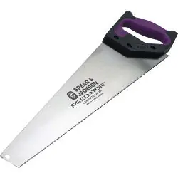 Spear & Jackson Predator Laminate Woodsaw 20" x 14 PTS Alta Qualità