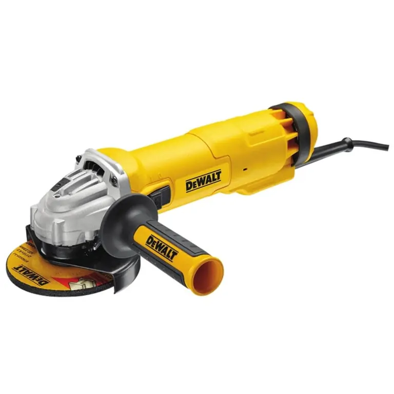 DeWalt 1010W 115mm Angle Grinder Prezzo Ridotto