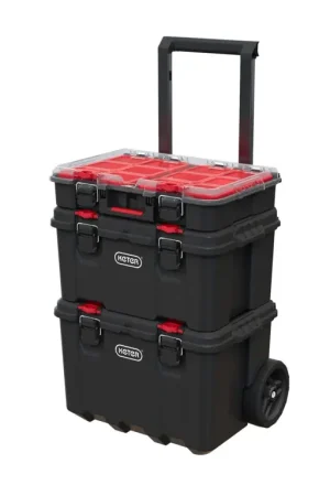 Super Prezzo Keter Stack N Roll Mobile System