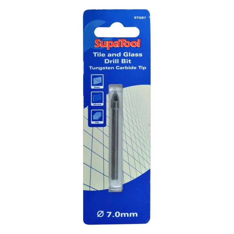 SupaTool Glass Drill Bit Reso Gratuito