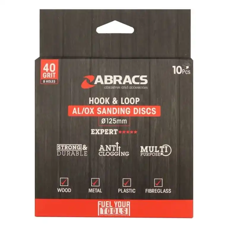 Abracs AL/OX Sanding Disc Affare