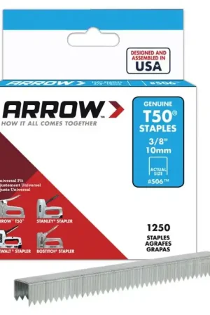Arrow T50 Staples Ordina Subito