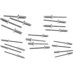 Must-Have SupaTool Assorted Rivets 200 Piece